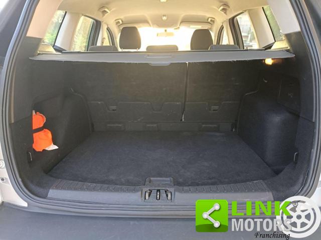 FORD Kuga usata, con Sistema di navigazione