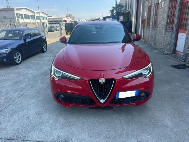 ALFA ROMEO Stelvio usata, con Airbag Passeggero