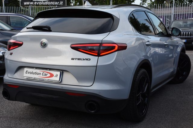 ALFA ROMEO Stelvio usata, con Airbag laterali