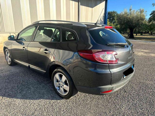 RENAULT Megane usata, con Airbag laterali