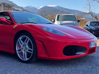 FERRARI F430 usata, con Volante in pelle