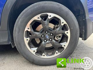 SUBARU XV usata, con Autoradio