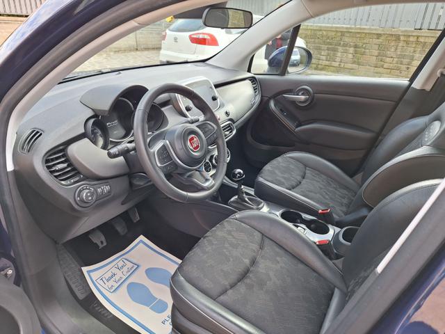 FIAT 500X usata, con Controllo automatico clima