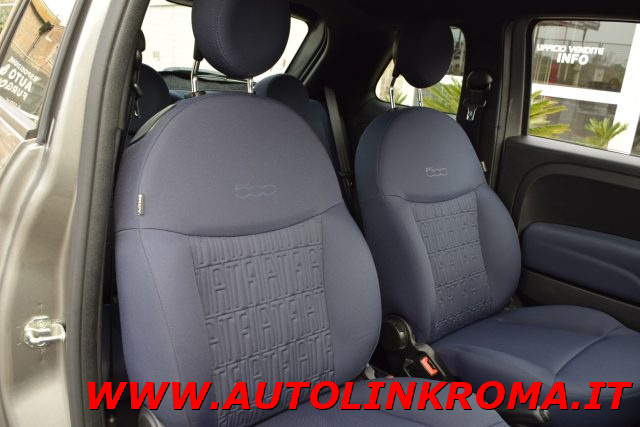 FIAT 500 usata, con Cruise Control