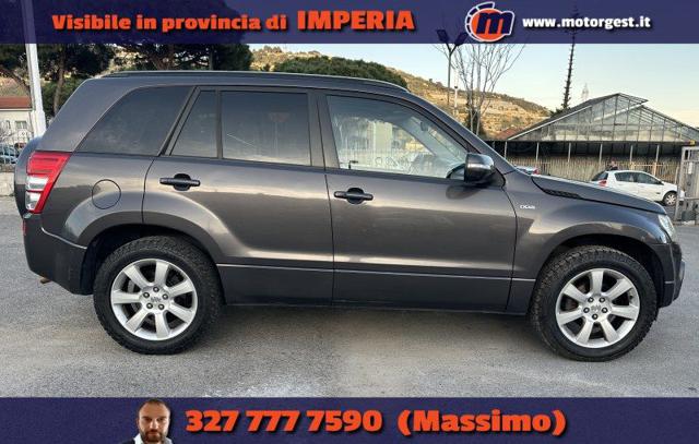 SUZUKI Grand Vitara usata, con Cerchi in lega
