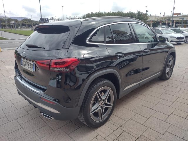 MERCEDES-BENZ GLA 250 usata, con Airbag laterali