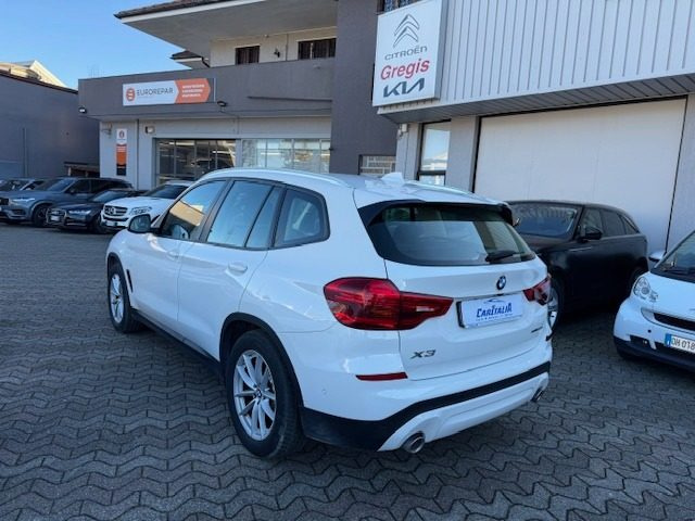 BMW X3 usata, con Chiusura centralizzata