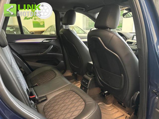BMW X1 usata, con Bluetooth