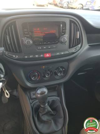 FIAT Doblo usata, con Alzacristalli elettrici