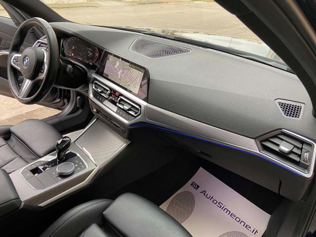 BMW 320 usata, con Controllo trazione