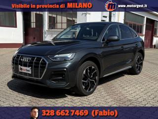 AUDI Q5 usata, con Airbag laterali