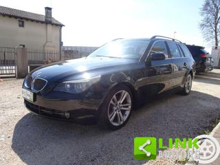 BMW 520 usata, con Controllo trazione