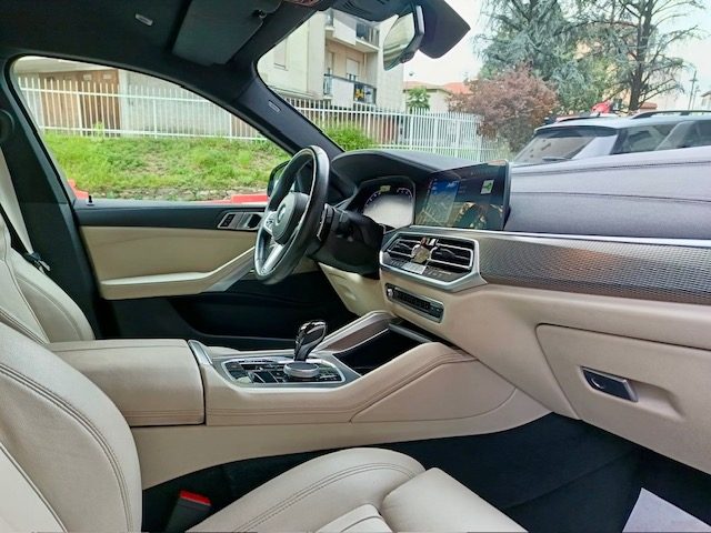 BMW X6 usata, con Antifurto