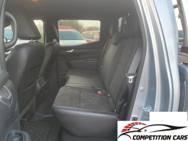 MERCEDES-BENZ X 250 usata, con Filtro antiparticolato