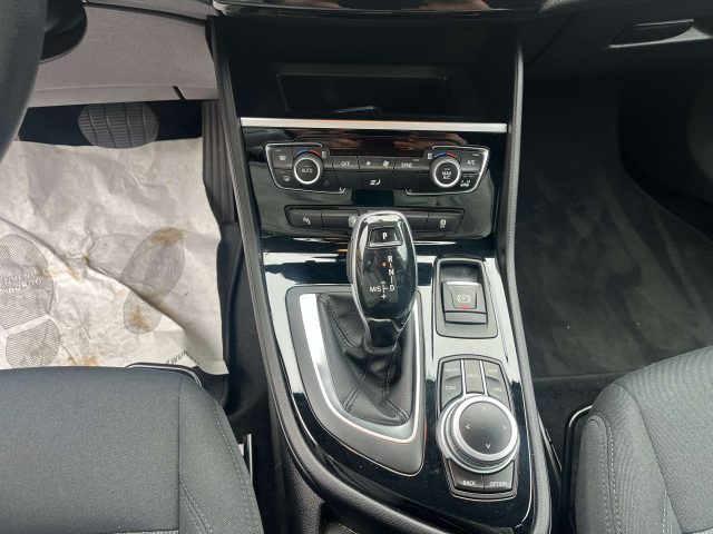 BMW 216 usata, con Antifurto