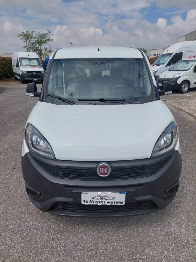 FIAT Doblo usata, con ABS
