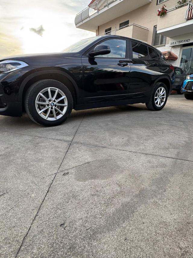 BMW X2 usata, con Airbag