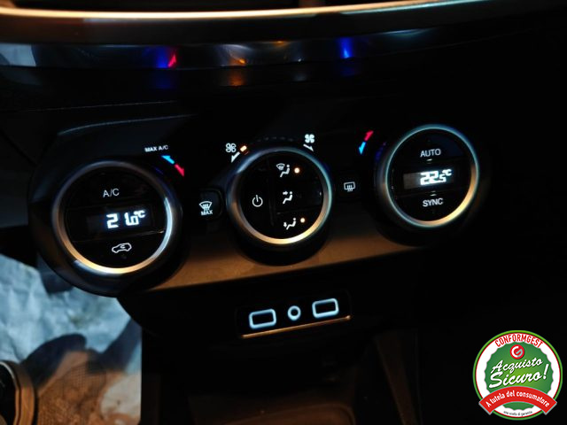 FIAT 500X usata, con Filtro antiparticolato