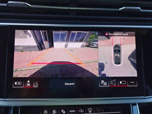 AUDI Q8 usata, con ESP