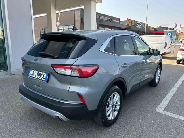 FORD Kuga usata, con Autoradio
