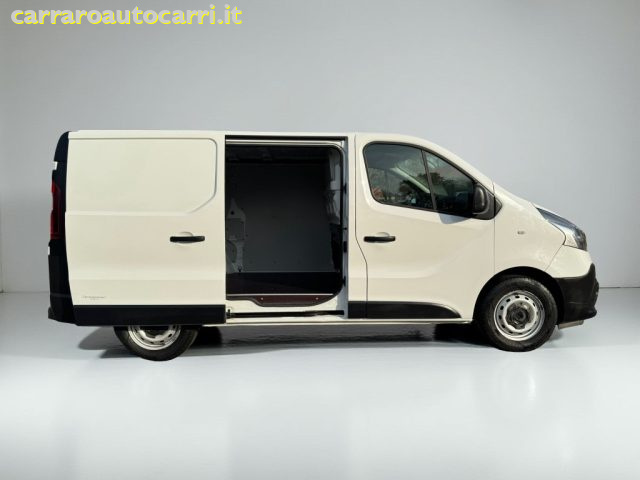 RENAULT Trafic usata, con Antifurto