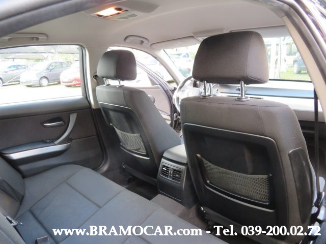 BMW 320 usata, con Monitoraggio pressione pneumatici