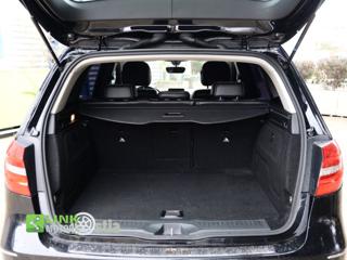 MERCEDES-BENZ B 200 usata, con Sistema di navigazione