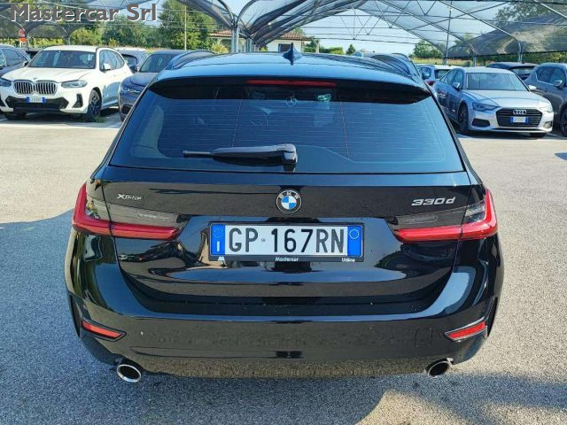 BMW 330 usata, con Autoradio