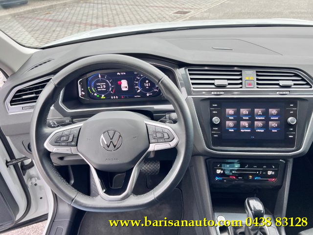 VOLKSWAGEN Tiguan usata, con Immobilizzatore elettronico