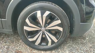 VOLKSWAGEN T-Cross usata, con Controllo trazione