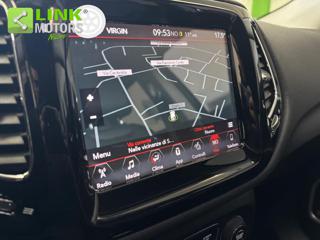 JEEP Compass usata, con Sedili riscaldati