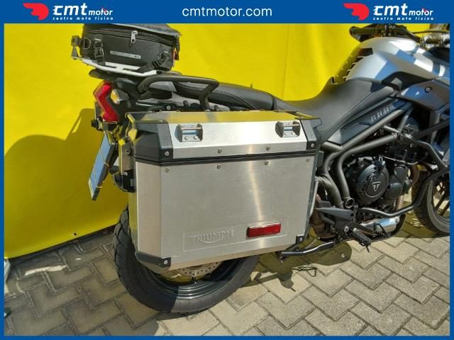 TRIUMPH Tiger 800 usata 10