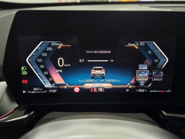BMW X1 usata, con Sistema di navigazione