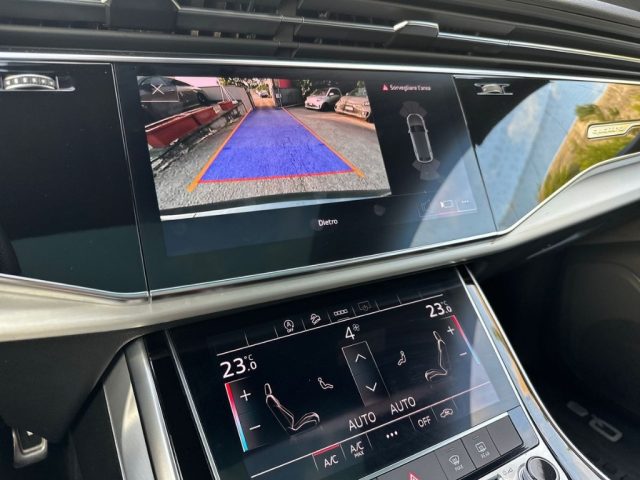 AUDI Q8 usata, con Cronologia tagliandi