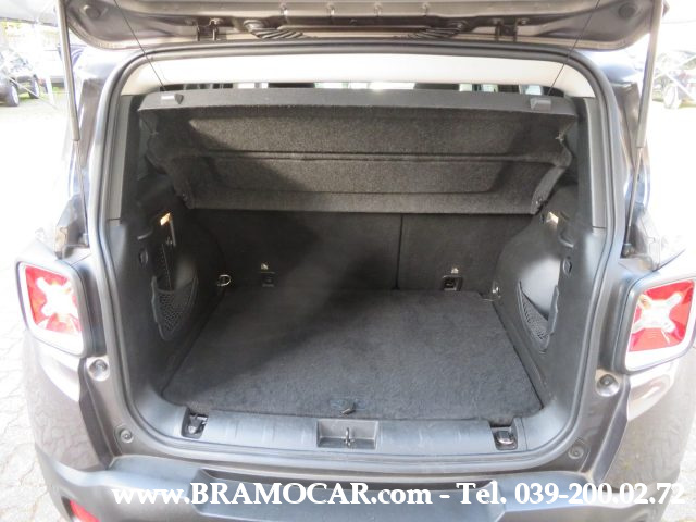 JEEP Renegade usata, con Chiusura centralizzata telecomandata