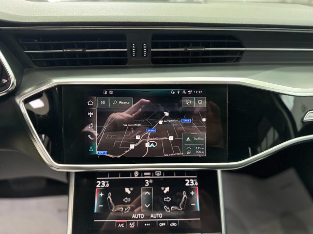 AUDI A6 usata, con Sistema di navigazione