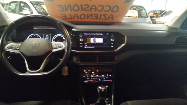 VOLKSWAGEN T-Cross usata, con Bluetooth