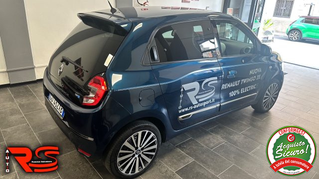 RENAULT Twingo Electric usata, con Antifurto