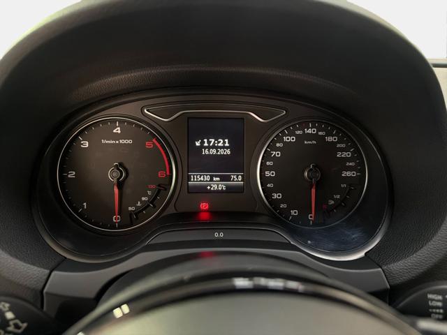 AUDI A3 usata, con Climatizzatore