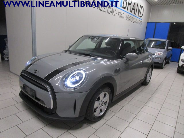 MINI Cooper usata, con Volante in pelle