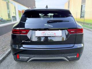 JAGUAR E-Pace usata, con Autoradio