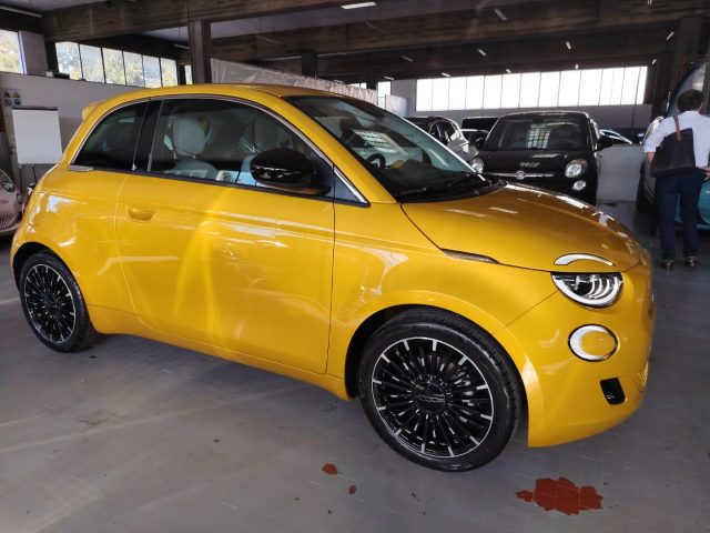 FIAT 500 usata, con Airbag Passeggero
