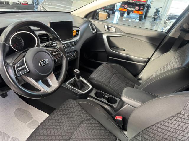 KIA Ceed usata, con Specchietti laterali elettrici