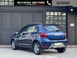 DACIA Sandero usata, con ESP