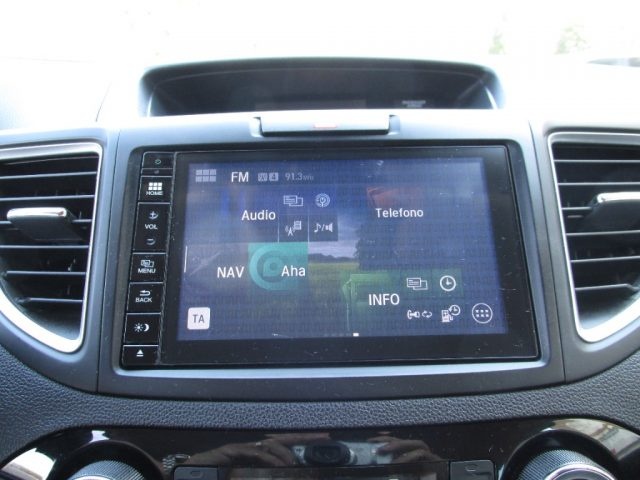 HONDA CR-V usata, con USB