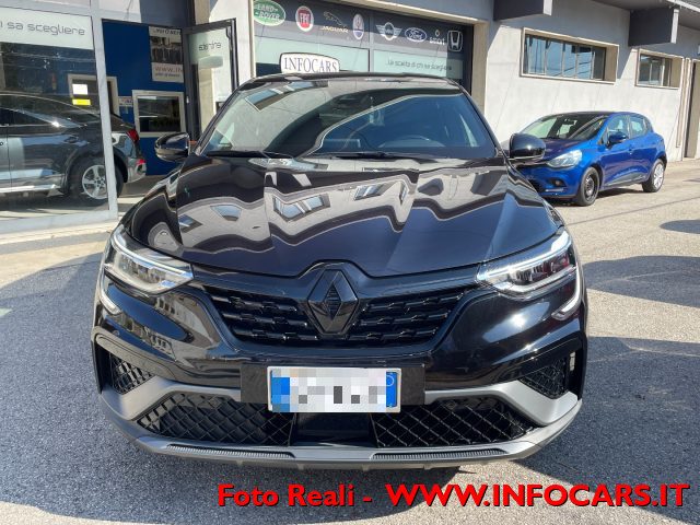 RENAULT Arkana usata, con Chiusura centralizzata