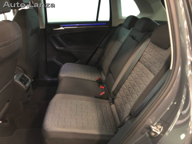 VOLKSWAGEN Tiguan usata, con Alzacristalli elettrici