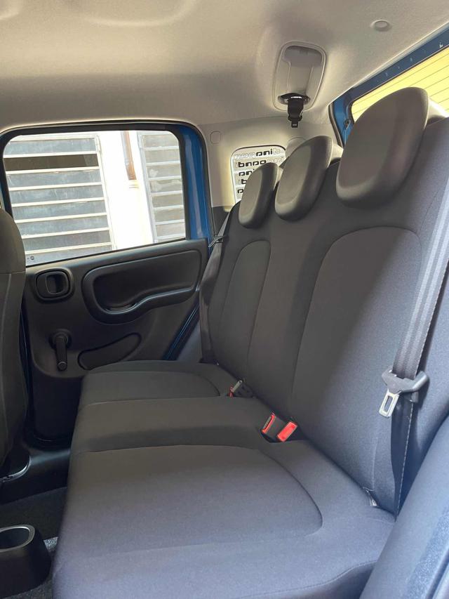 FIAT Panda usata, con Immobilizzatore elettronico