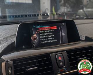 BMW 116 usata, con Controllo automatico clima