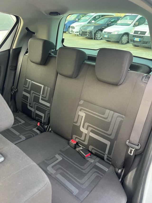SUZUKI Splash usata 11